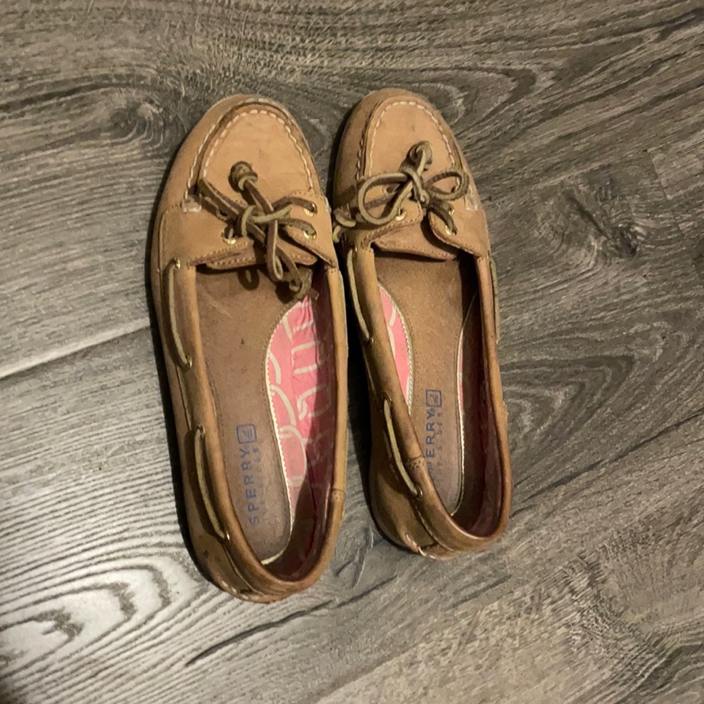 Sperry Women’s Boat Shoes Size 5.5